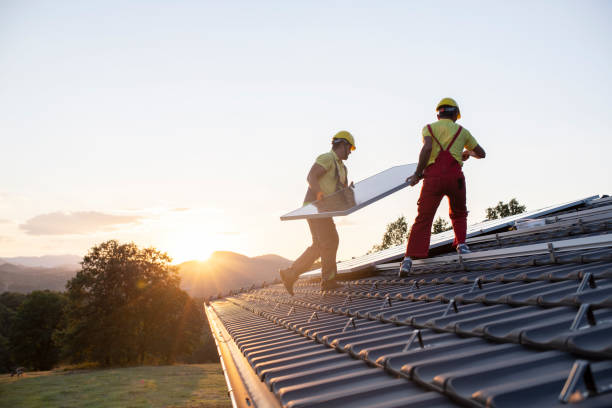 Best Sheet Metal Roofing  in Rotan, TX